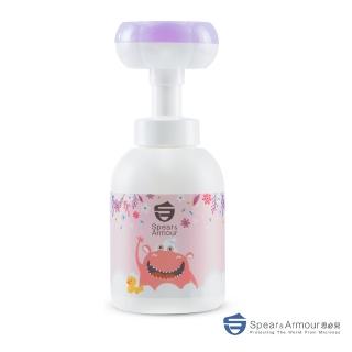 【思必兒】嬰幼兒酪梨乳油木果洗髮沐浴慕斯300ml-無香味(頂級植萃精華★不流淚配方★花朵造型慕斯)