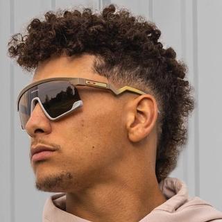 【Oakley】奧克利 Bxtr Patrick Mahomes聯名款 運動潮流時尚太陽眼鏡 OO9280 08 色控科技 公司貨