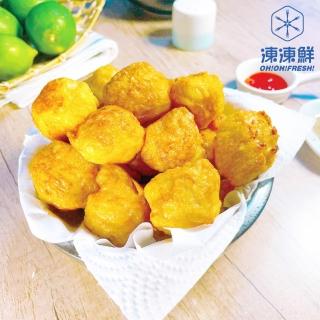 【凍凍鮮】花枝丸(四盒組)