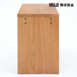 【MUJI 無印良品】木製簡約長凳 寬88*深30*高44cm(大型家具配送)