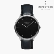 【Nordgreen】Native 本真系列 真皮錶帶/米蘭帶指針手錶 女錶 32/36/40mm(均一價 多款任選)