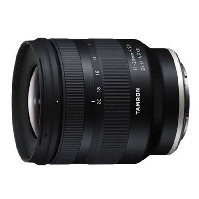 【Tamron】騰龍 11-20mm F2.8 Di III Fujifilm接環(B060 11-20 公司貨)