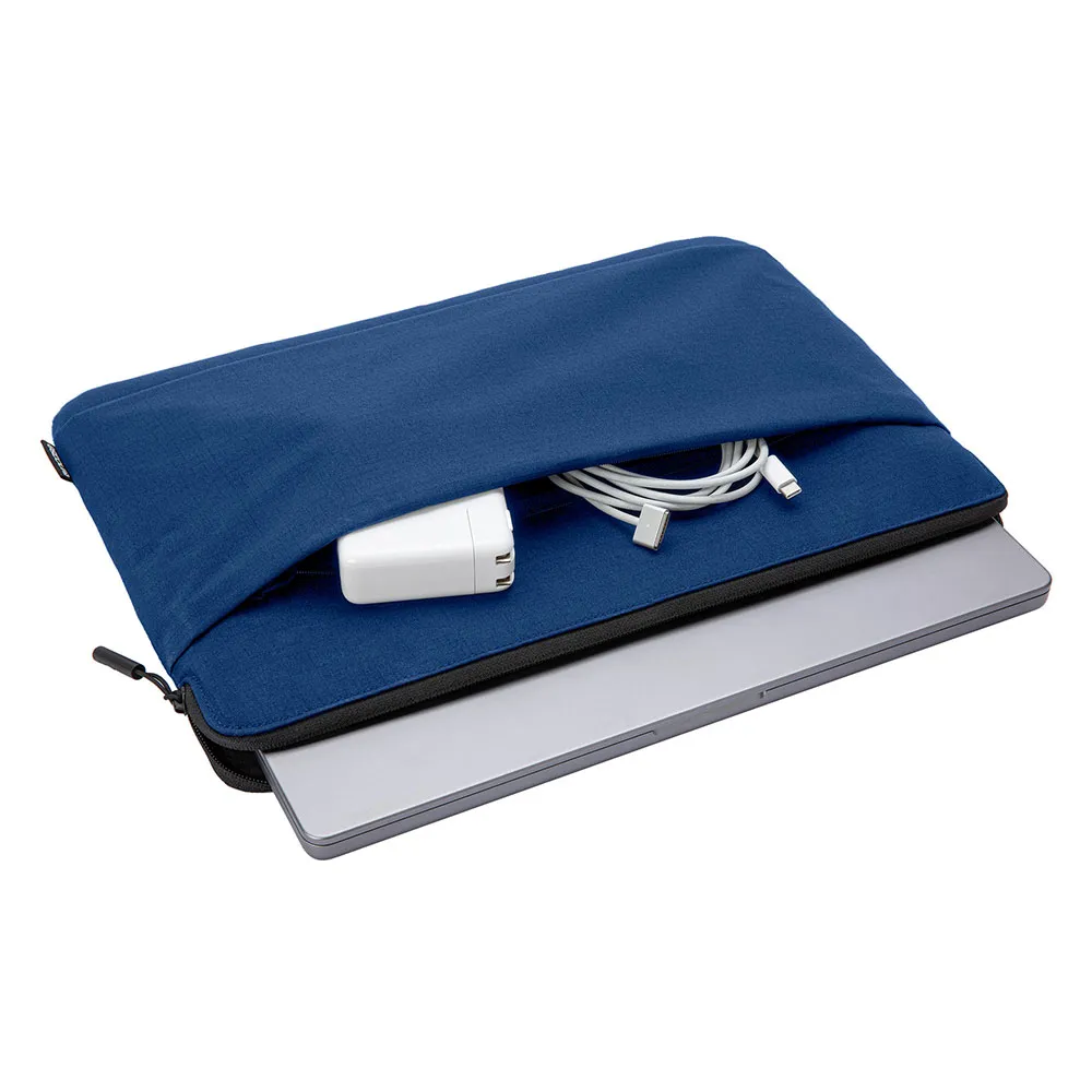 【Incase】MacBook Pro 14吋 Go Sleeve 筆電保護內袋 / 防震包(海軍藍)