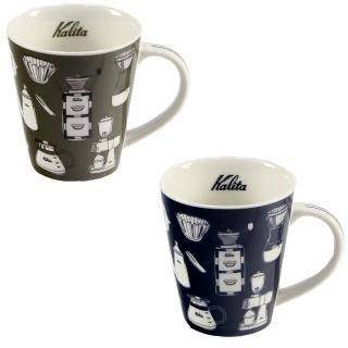 【Kalita】馬克杯-300ml(咖啡杯、水杯)