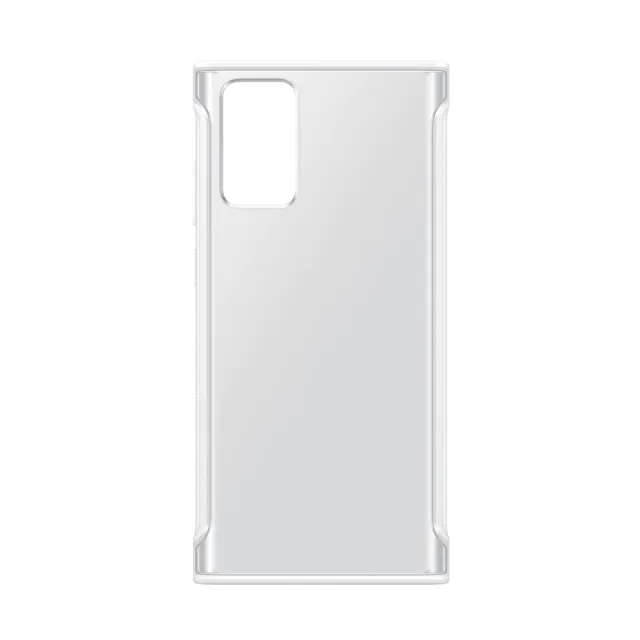 【SAMSUNG 三星】拆封新品 Galaxy Note20 原廠透明防撞背蓋(公司貨-盒裝)