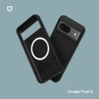 【RHINOSHIELD 犀牛盾】Google Pixel 8/8 Pro SolidSuit MagSafe兼容 磁吸手機保護殼(經典防摔背蓋殼)