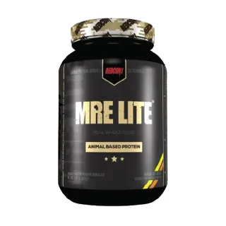 【REDCON1】MRE Lite 真實食物蛋白粉 1.92磅(藍莓餡餅口味、草莓蛋糕口味)