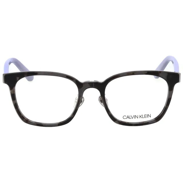 【Calvin Klein 凱文克萊】光學眼鏡 CK18512(迷彩色)