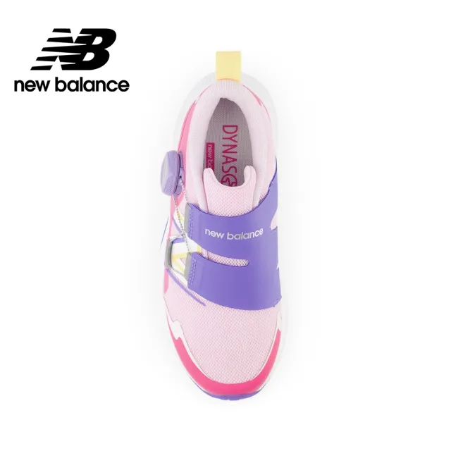 【NEW BALANCE】童鞋_PTRVLRP4-W_中性_桃粉紫