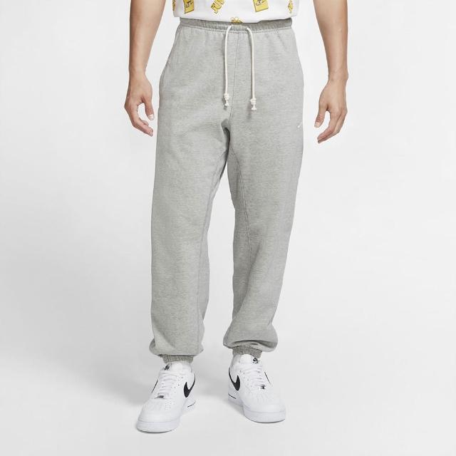 【NIKE 耐吉】長褲 男款 運動長褲 縮口 AS M NK DF STD ISSUE PANT 灰 CK6366-063