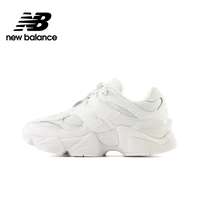 【NEW BALANCE】童鞋_PV9060LL-W_中性_白色