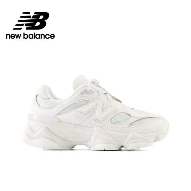 【NEW BALANCE】童鞋_PV9060LL-W_中性_白色