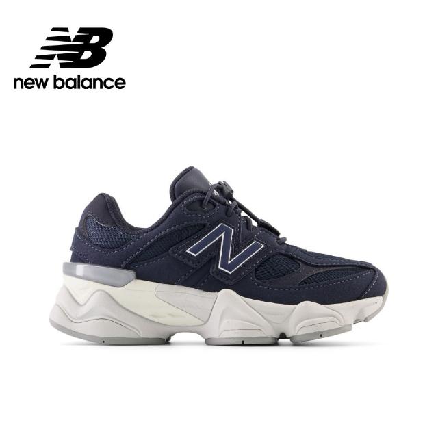 【NEW BALANCE】童鞋_PV9060NV-W_中性_深藍色