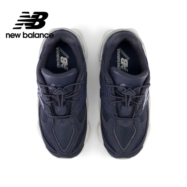 【NEW BALANCE】童鞋_PV9060NV-W_中性_深藍色