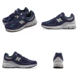 【NEW BALANCE】休閒鞋 2002R 男鞋 藍 灰 復古 麂皮 拼接 運動鞋 NB 紐巴倫(M2002RWC-D)
