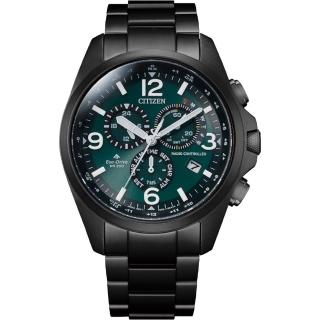 【CITIZEN 星辰】PROMASTER 光動能電波錶(CB5925-82X平行輸入)
