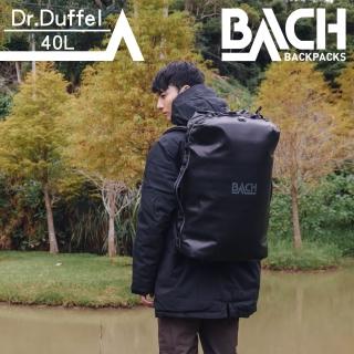 【BACH】Duffel 60 防潑水旅行袋 419981(愛爾蘭、後背包、手提包、旅遊、旅行、收納、行李掛袋)