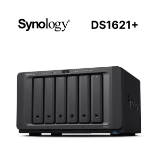 Synology 群暉科技 搭WD 4TB x2 ★ DS1