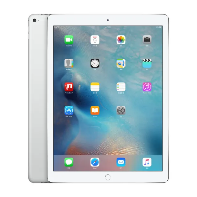 Apple A級福利品 ipad pro 12.9吋 1代 2015-32G-Wifi版(贈皮套+鋼化膜)