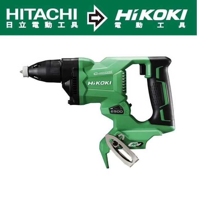 【HIKOKI】MV 36V充電式無刷自攻牙起子機-空機-不含充電器及電池(W36DYA-NN)