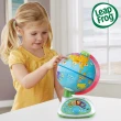 【LeapFrog】觸控學習地球儀UK版(學習多國的問候語)
