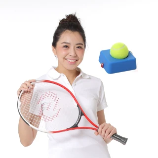 【Osun】FS-T250青少年網球拍+硬式網球練習台(多色可選CE185)