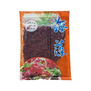 【小樽漁場】赤杉藻(萵苣 海帶 海藻 涼拌)