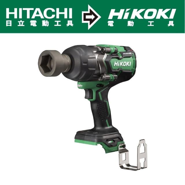 【HIKOKI】MV 36V充電式無刷套筒扳手-6分頭-空機-不含充電器及電池(WR36DF-NN)
