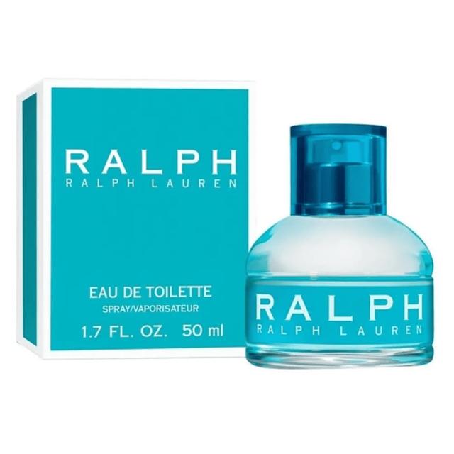 【RALPH LAUREN】RALPH 花漾年華女性淡香水 50ml(平行輸入)