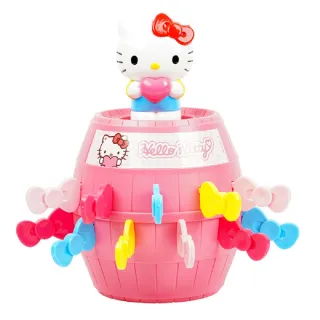 【HELLO KITTY】HELLO KITTY-危機一發