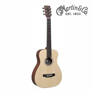 【Martin】LX1 34吋 面單板旅行吉他(原廠公司貨 商品保固有保障)