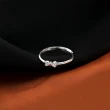 【KT DADA】純銀戒指 蝴蝶結戒指 銀戒指 戒指 女生飾品 指環 個性戒指 日系戒指 可愛戒指 韓國戒指