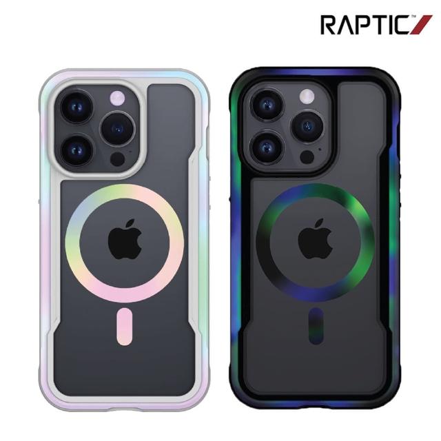 【RAPTIC】Apple iPhone 15 Pro 6.1吋 Shield 2.0 MagSafe 保護殼