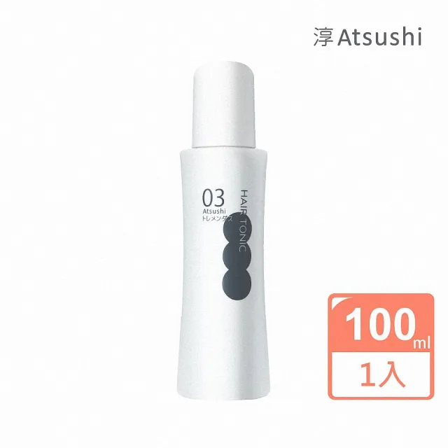 淳Atsushi】村上呼吸酵母滋髮水_日本原裝(100ml) - momo購物網- 好評