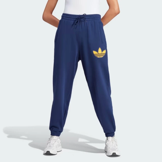 adidas 愛迪達adidas 愛迪達 ORIGINALS 運動長褲(IL2423 運動長褲 女)