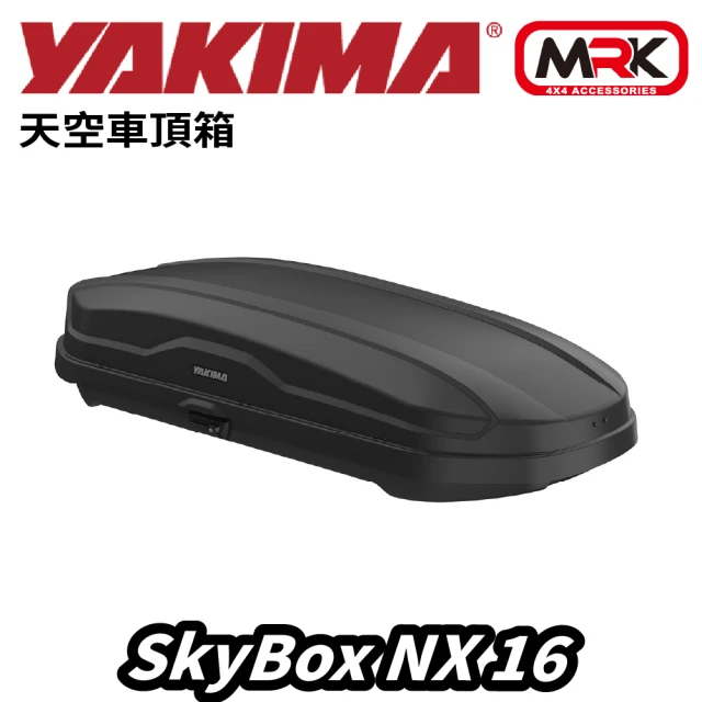 YAKIMA SkyBox NX16 455L 天空 車頂箱