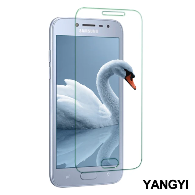 YANG YI 揚邑 三星 SAMSUNG J2 Prime/J2 Pro 2018/J3 2016/J3 Pro/J5/J7 Pro 鋼化玻璃膜9H防眩保護貼