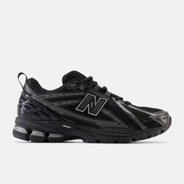 NEW BALANCE NB 1906 休閒鞋 復古鞋 男鞋 女鞋 黑 金屬黑 D楦(M1906RCH)