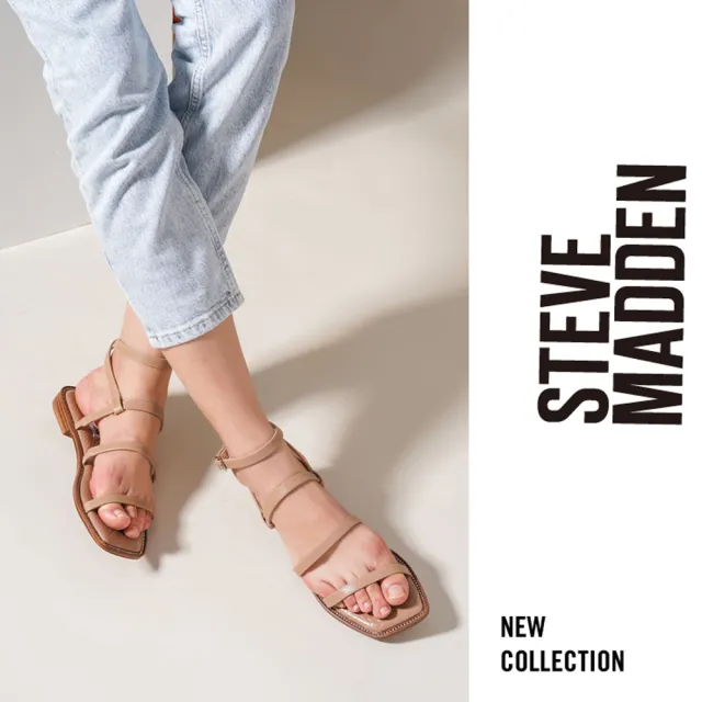 【STEVE MADDEN】夏日隨興時髦涼鞋/拖鞋(任選均一價)