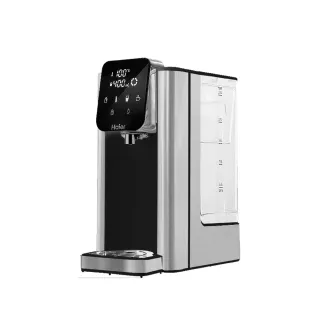 【Haier 海爾】小海豚瞬熱式淨水器WD251B(睿智黑)