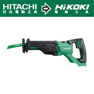 【HIKOKI】18V充電式無刷軍刀鋸-空機-不含充電器及電池(CR18DBL-NN)