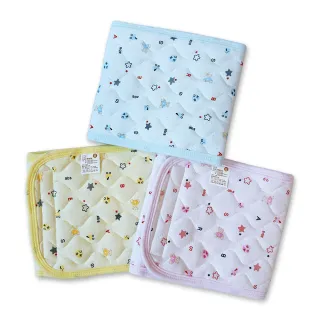 【Oluna 歐露娜】哈哈熊 中厚款 四季肚圍 M號(寶寶肚圍 幼童肚圍 寶寶防踢被 兒童腹卷)