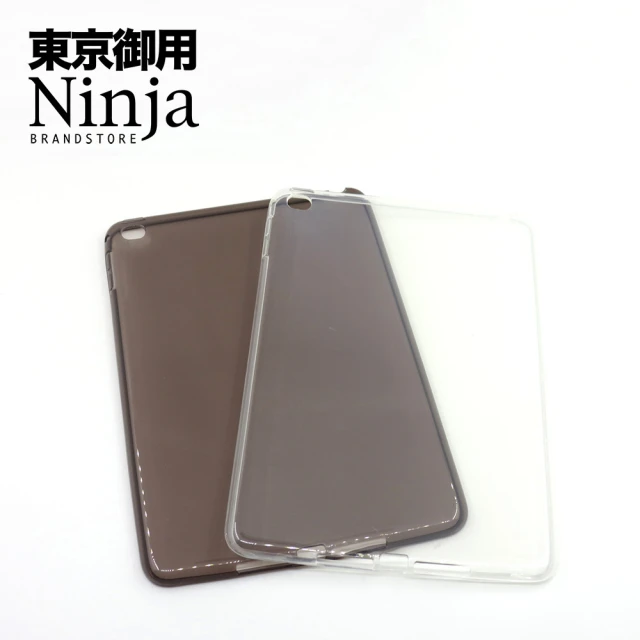 【Ninja 東京御用】紅米平版Redmi Pad SE（11吋）高透款TPU清水保護套