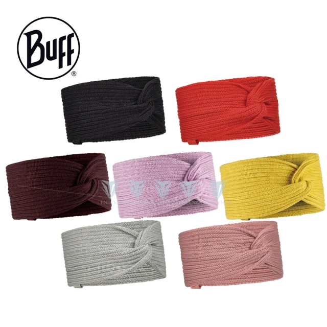 BUFF Coolnet抗UV頭巾-粉彩拼貼+Coolnet