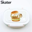 【Skater】mofusand 貓福珊迪 日本製微波鎖扣便當盒 720ml(午餐盒/可微波加熱/可洗碗機)