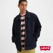 【LEVIS 官方旗艦】滑板系列 男款 寬鬆版牛仔工裝外套 / 原色石洗 人氣新品 A5732-0000