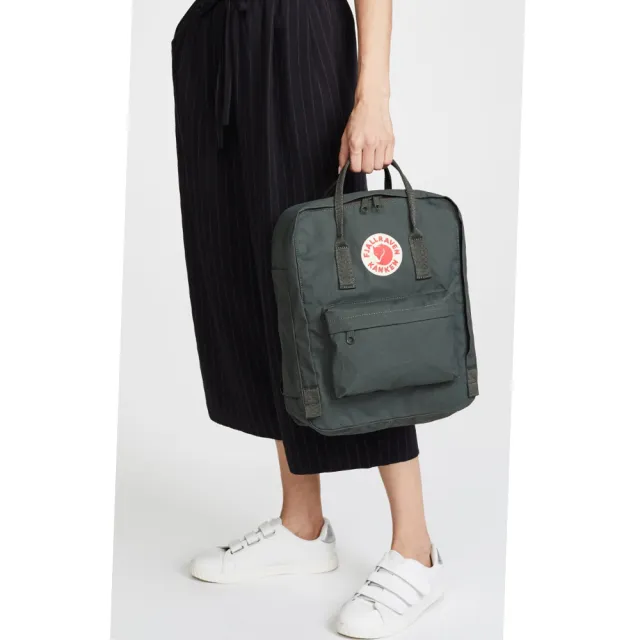 【Fjallraven】雙11 Kanken Classic 空肯包 北極狐 小狐狸 瑞典 書包 方型 水壺 後背包 背包 狐 