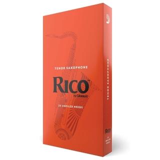 【RICO】RI-T 次中音薩克斯風竹片 25片裝 TENOR SAX(TENOR SAXOPHONE REEDS)