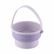 【COLACO】多功能化妝品美妝蛋刷具清洗器收納盒(刷具清潔)