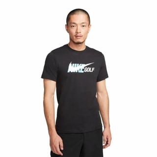 【NIKE GOLF】NIKE GOLF 短袖Golf Tee 男款 黑(DZ2644-010)